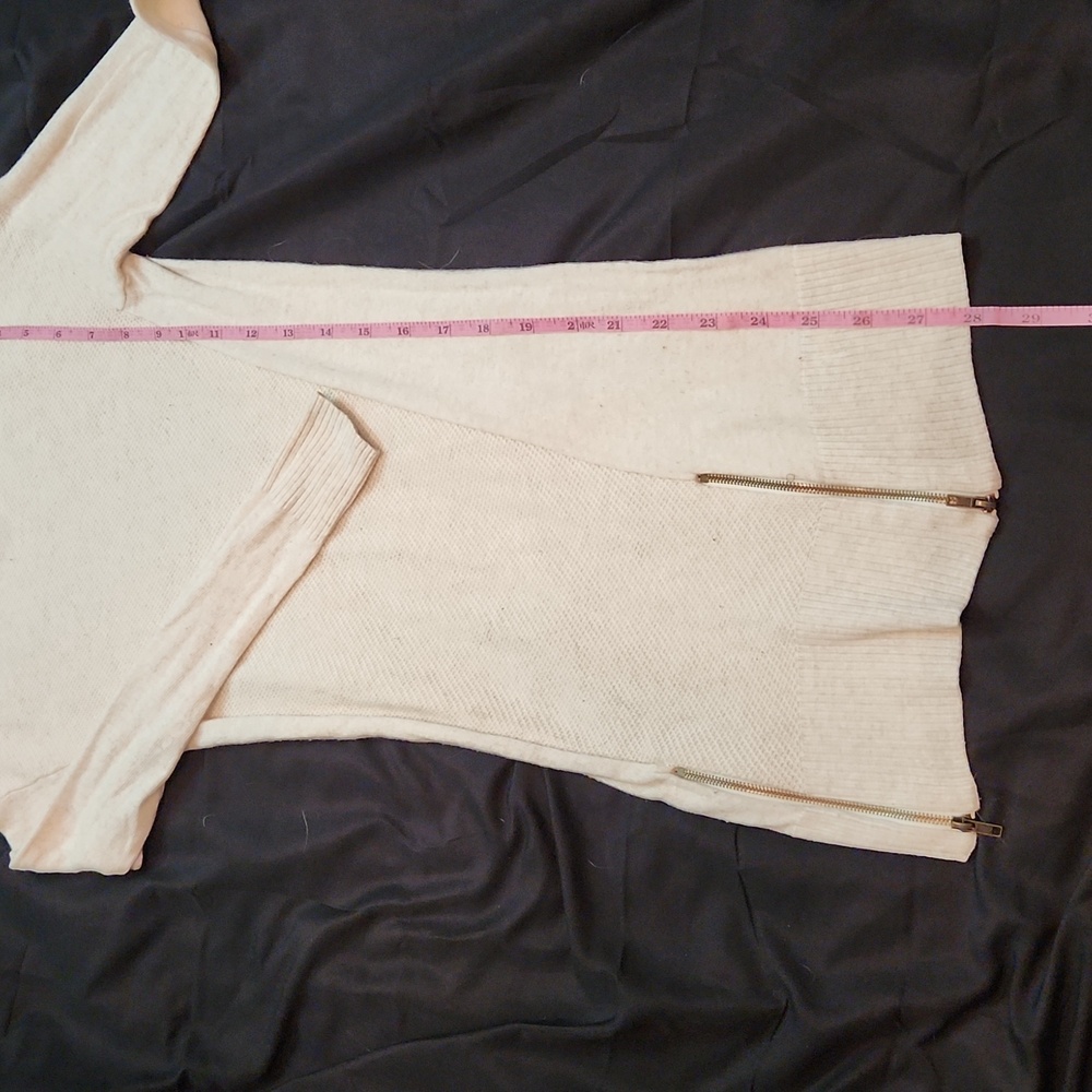 Massimo vintage asymmetrical sweater dress - Picture 3 of 8